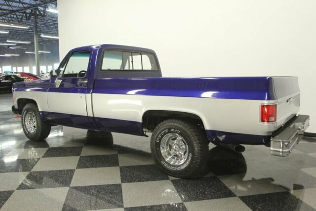 1979 Chevrolet C-10 Scottsdale - photo 8