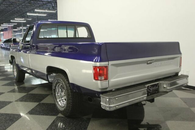 1979 Chevrolet C-10 Scottsdale - photo 9