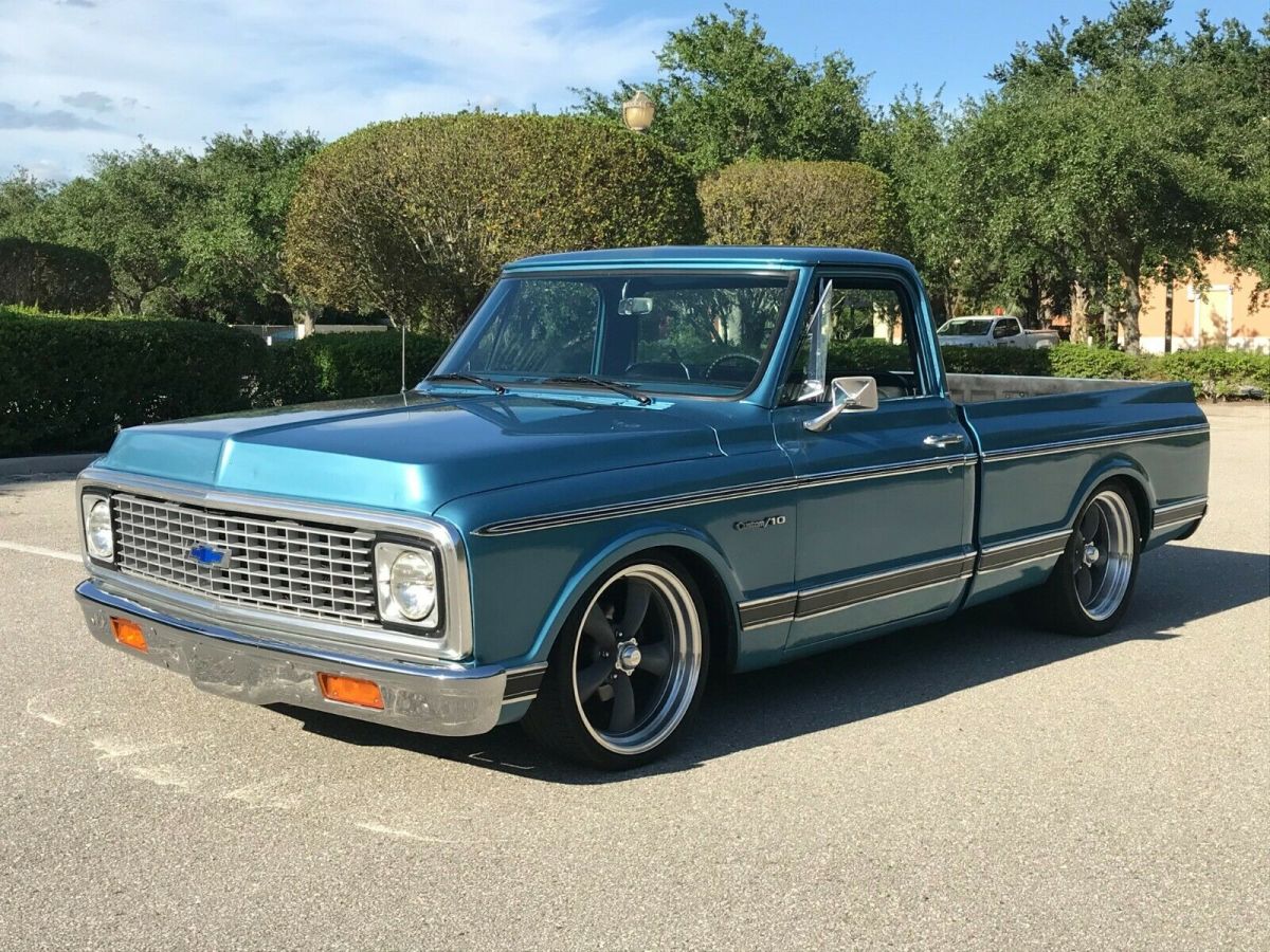1970 Chevrolet C-10 - photo 4