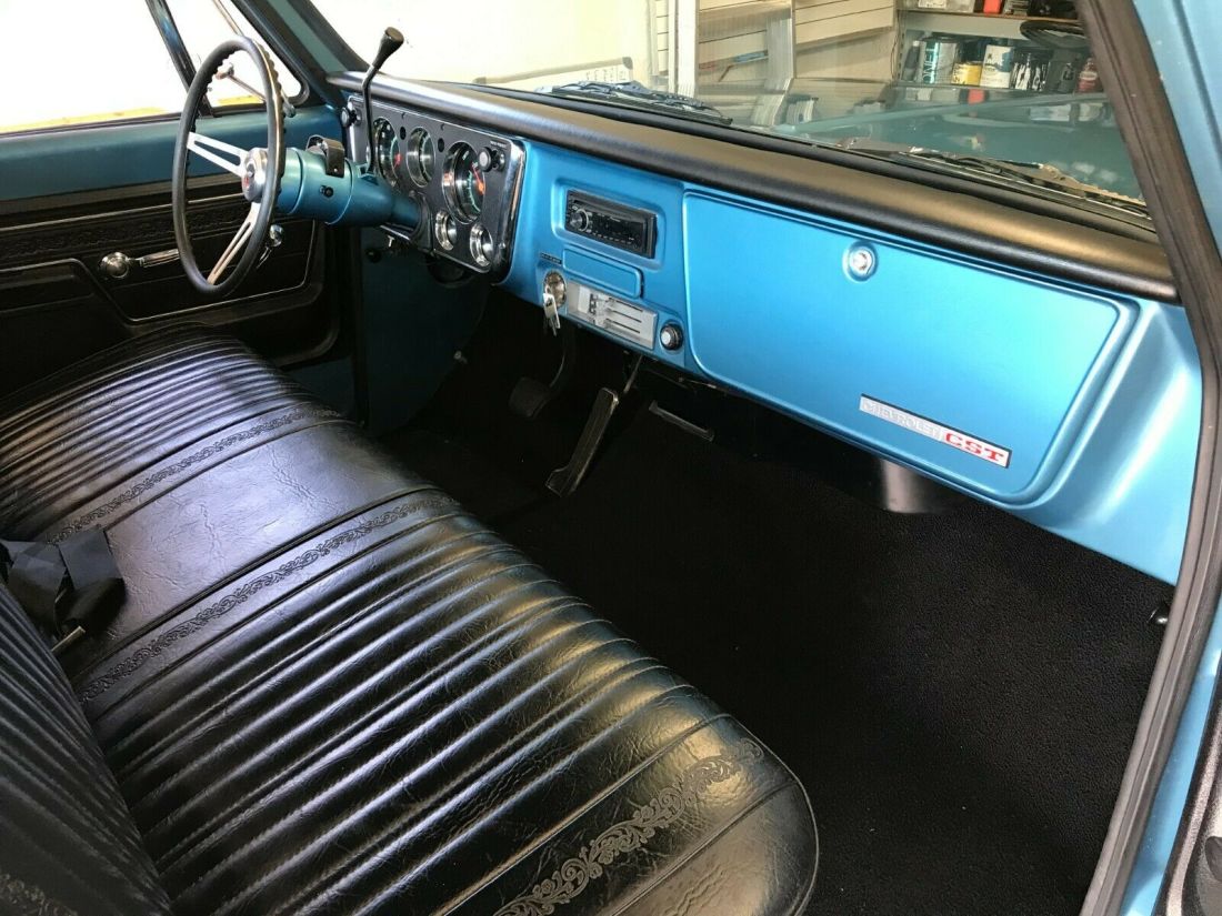 1970 Chevrolet C-10 - photo 9