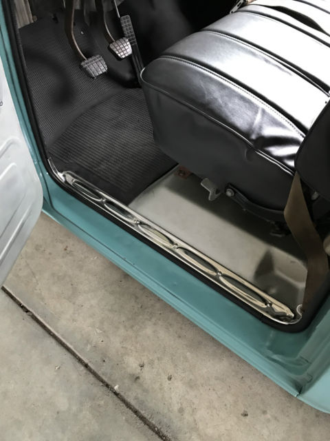 1966 Chevrolet C-10 STANDARD - photo 10