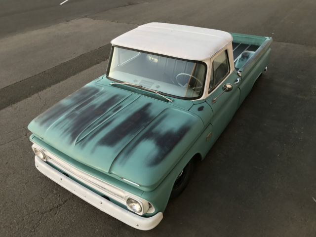 1966 Chevrolet C-10 STANDARD - photo 2