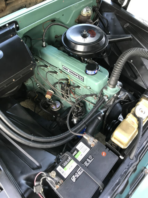 1966 Chevrolet C-10 STANDARD - photo 5