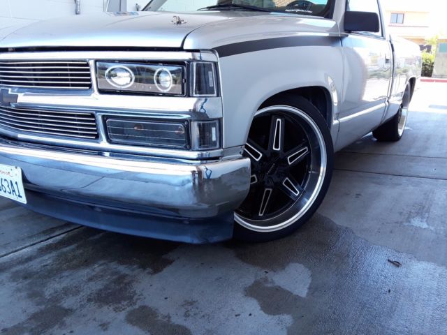 1990 Chevrolet Silverado 1500 SS - photo 12