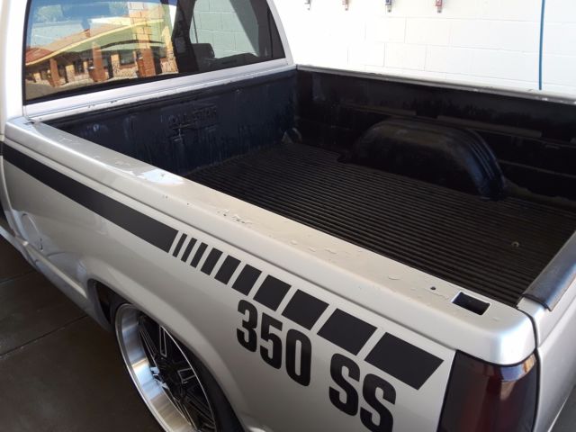 1990 Chevrolet Silverado 1500 SS - photo 8