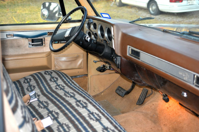 1984 Chevrolet C-10 Silverado - photo 6