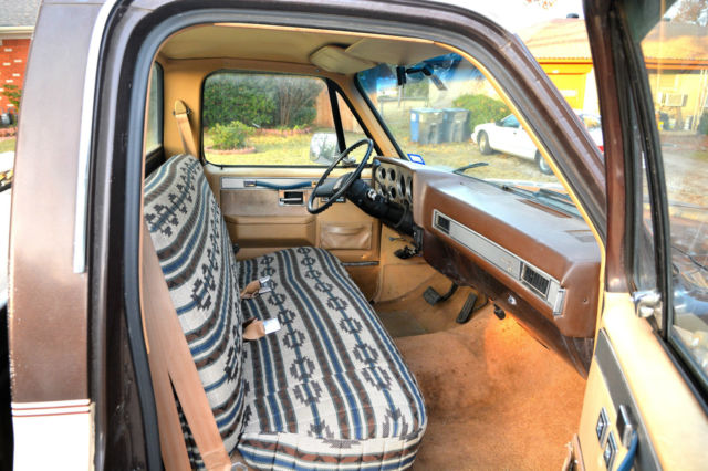 1984 Chevrolet C-10 Silverado - photo 8
