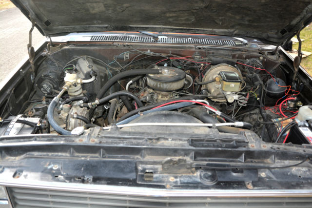 1984 Chevrolet C-10 Silverado - photo 9