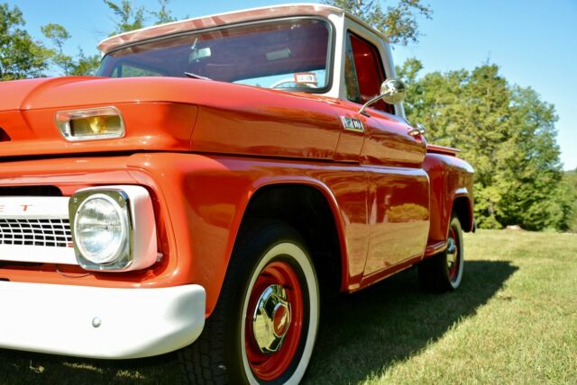 1965 Chevrolet C-10 step side short bed - photo 2