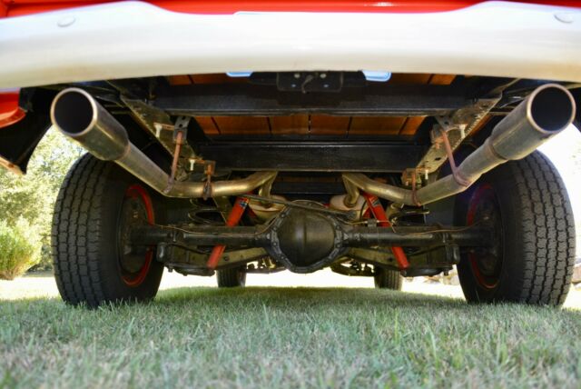 1965 Chevrolet C-10 step side short bed - photo 5