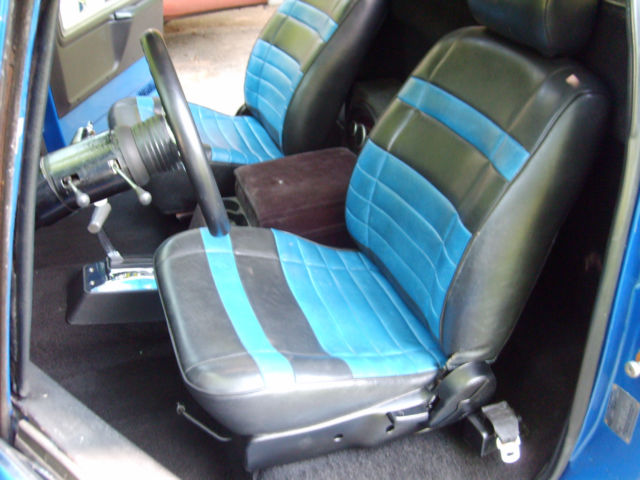 1978 Chevrolet C-10 Silverado Stepside Custom - photo 10