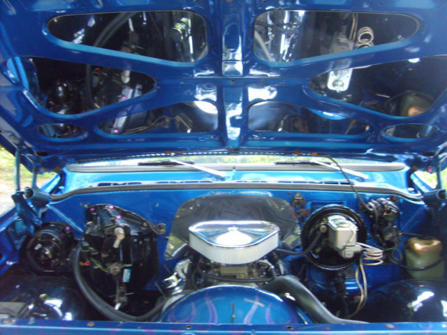 1978 Chevrolet C-10 Silverado Stepside Custom - photo 8