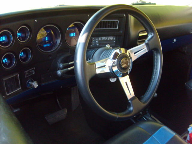 1978 Chevrolet C-10 Silverado Stepside Custom - photo 9