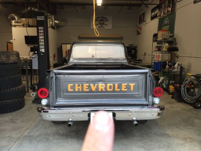 1970 Chevrolet C-10 - photo 5