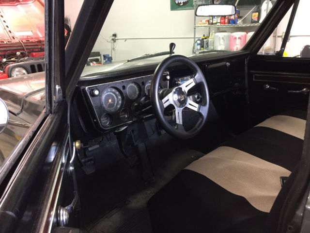 1970 Chevrolet C-10 - photo 7