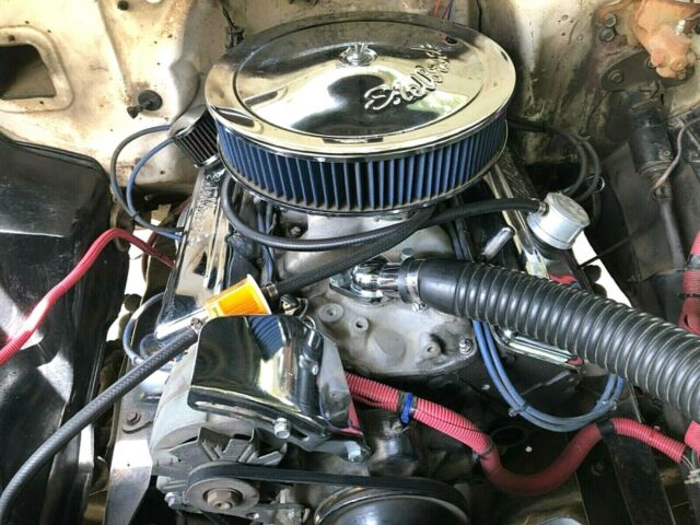 1966 Chevrolet C-10 - photo 10