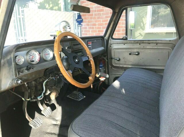 1966 Chevrolet C-10 - photo 12