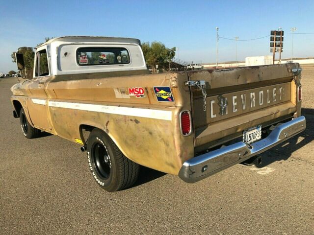 1966 Chevrolet C-10 - photo 2