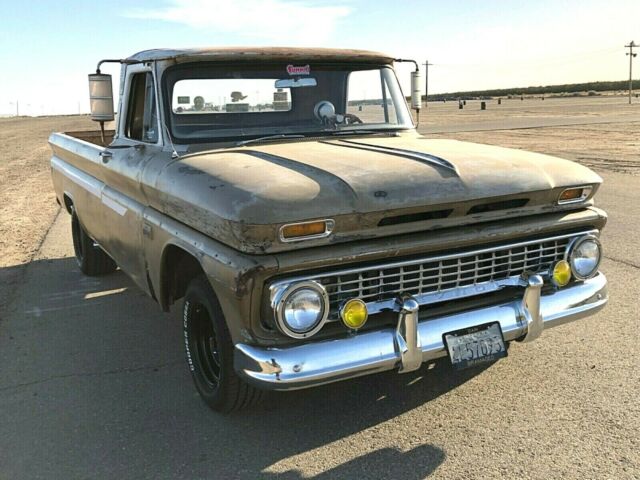1966 Chevrolet C-10 - photo 3