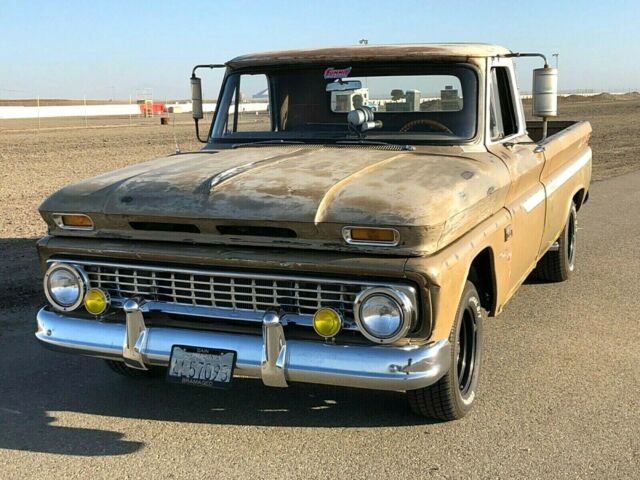1966 Chevrolet C-10 - photo 4