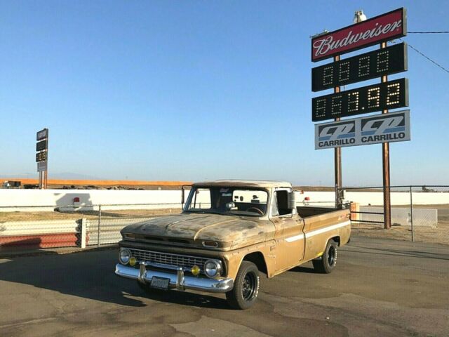 1966 Chevrolet C-10 - photo 5