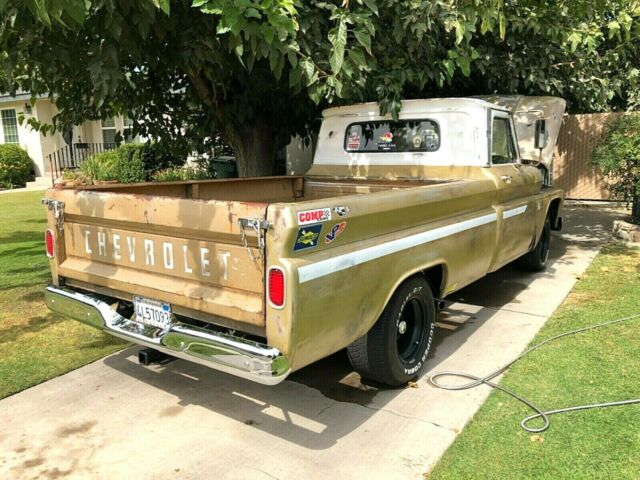 1966 Chevrolet C-10 - photo 7