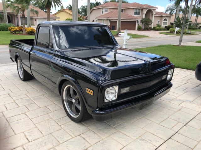 chevy c10 truck 1971 1971 Chevrolet C-10