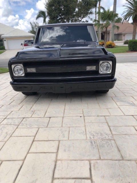1971 Chevrolet C-10 - photo 2
