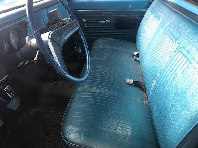 1969 Chevrolet Other Pickups truck restored - photo 6