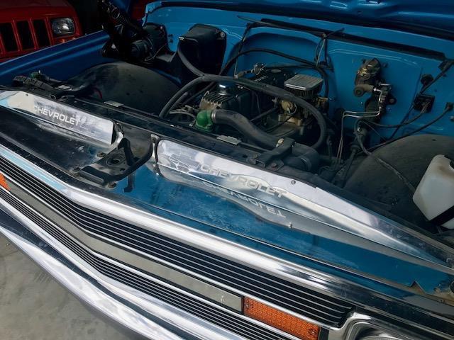 1969 Chevrolet Other Pickups truck restored - photo 9