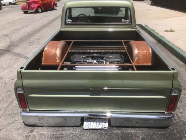 1971 Chevrolet C-10 - photo 12