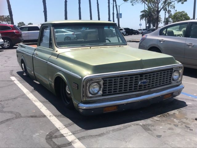 1971 Chevrolet C-10 - photo 2