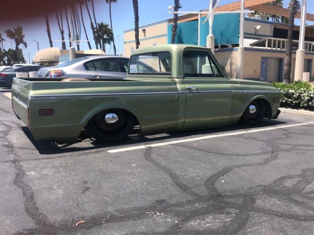 1971 Chevrolet C-10 - photo 3