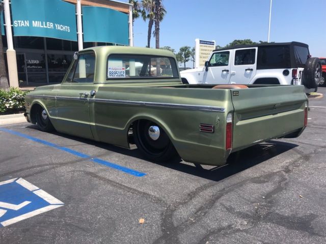 1971 Chevrolet C-10 - photo 4