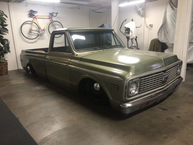 1971 Chevrolet C-10 - photo 5