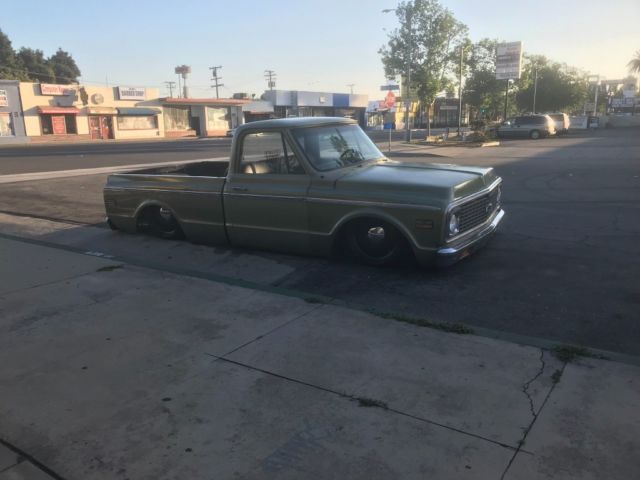 1971 Chevrolet C-10 - photo 7