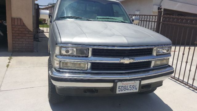 1994 Chevrolet Silverado 1500 - photo 2