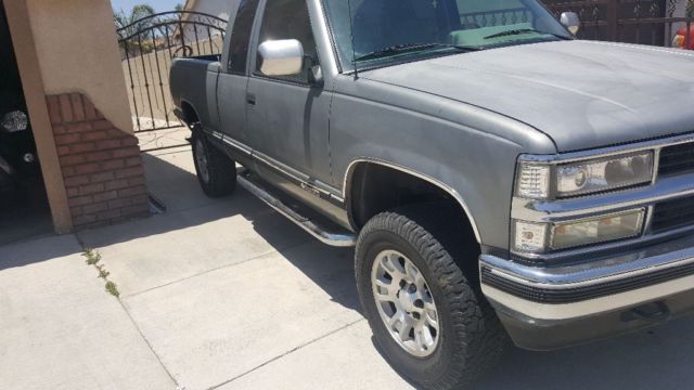 1994 Chevrolet Silverado 1500 - photo 3