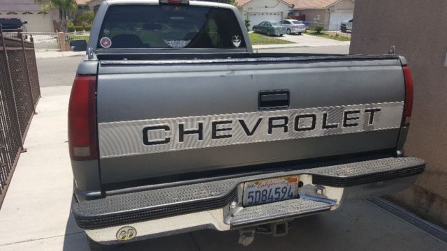 1994 Chevrolet Silverado 1500 - photo 4