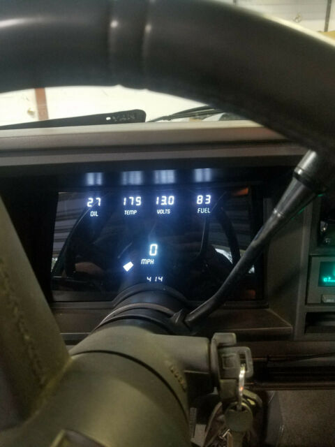1993 Chevrolet C/K Pickup 1500 - photo 10