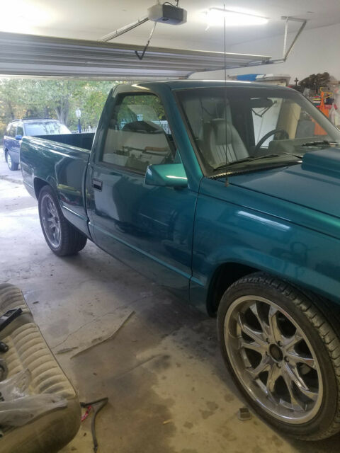 1993 Chevrolet C/K Pickup 1500 - photo 11