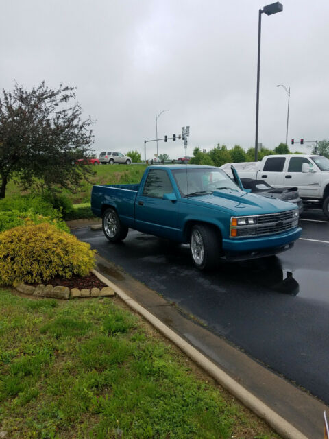 1993 Chevrolet C/K Pickup 1500 - photo 2