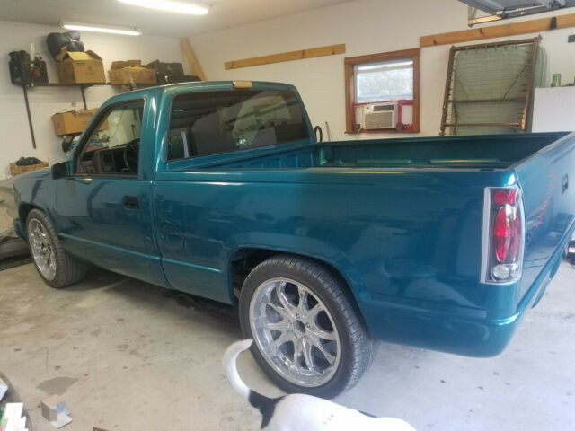 1993 Chevrolet C/K Pickup 1500 - photo 7