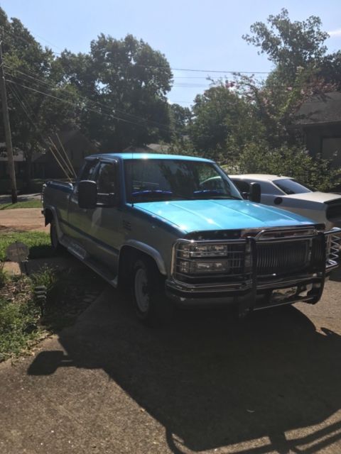 1994 Chevrolet C/K Pickup 1500 - photo 12