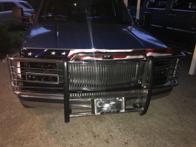 1994 Chevrolet C/K Pickup 1500 - photo 13