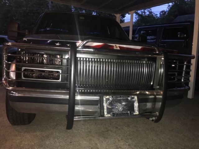 1994 Chevrolet C/K Pickup 1500 - photo 2