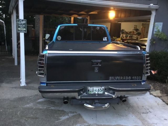 1994 Chevrolet C/K Pickup 1500 - photo 3