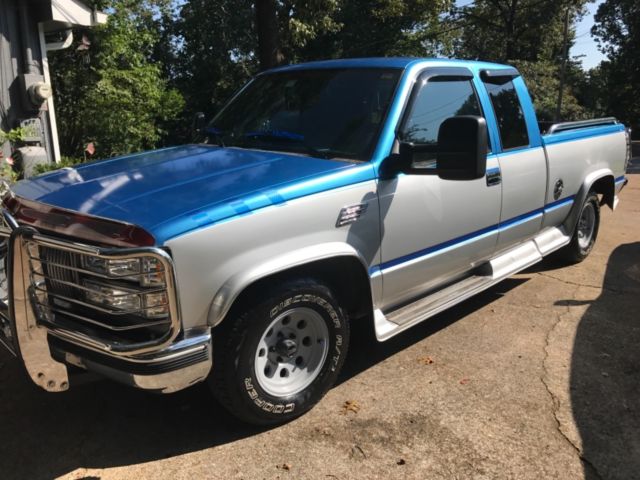 1994 Chevrolet C/K Pickup 1500 - photo 5