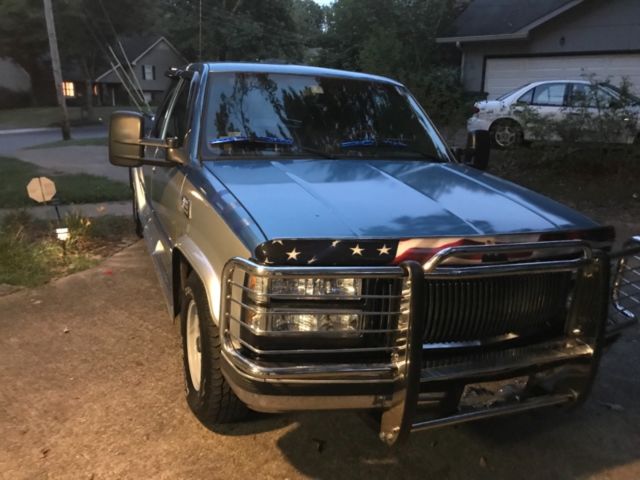 1994 Chevrolet C/K Pickup 1500 - photo 7