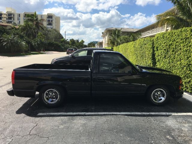 1991 Chevrolet C/K Pickup 1500 SS - photo 2